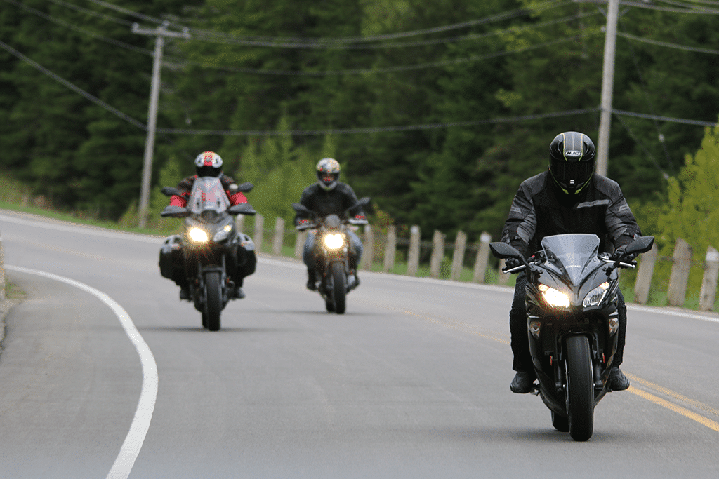 Motorcycle Safety in the Spring Canada Safety Council