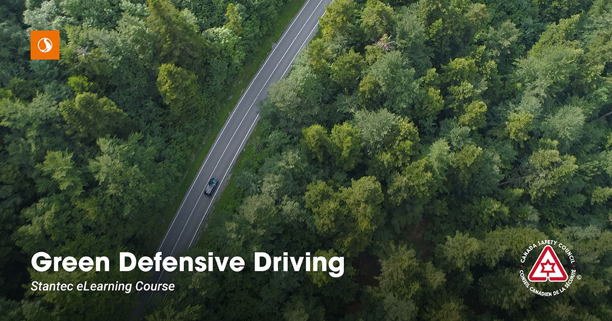 Green Defensive Driving Course Canada Safety Council