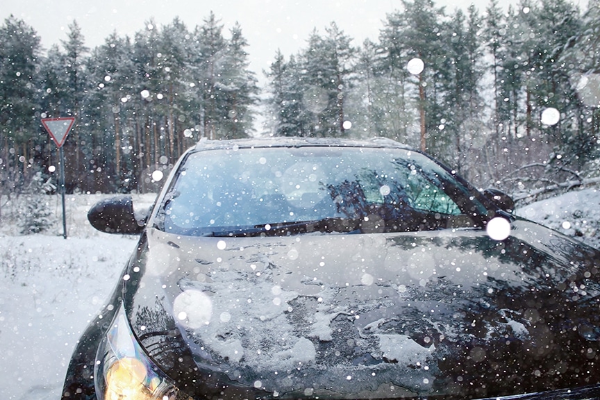 Winter Driving Tips