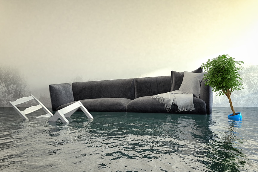 Flood and Water Damage Safety